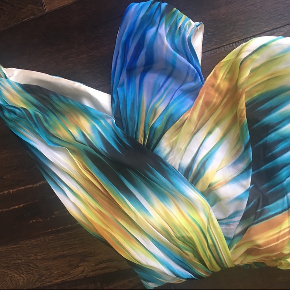 Bebe multicolored top - Picture 3 of 4